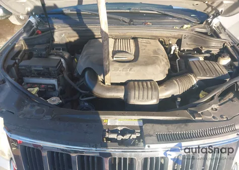 2011 Jeep Grand Cherokee Limited z USA, uszkodzony, nr VIN 1J4RR5GG2BC540264